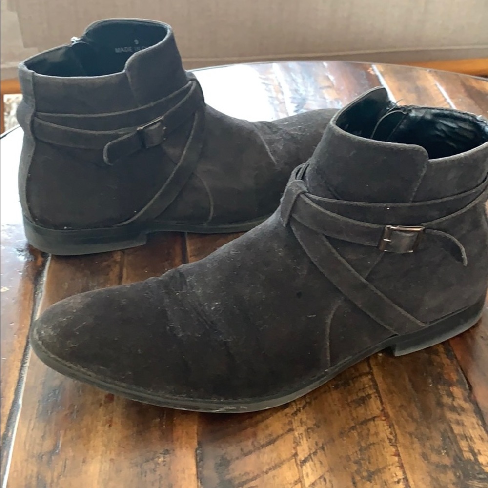 Men’s Bootie